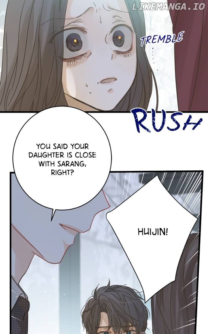 Girl with a Knife Chapter 121 - page 11