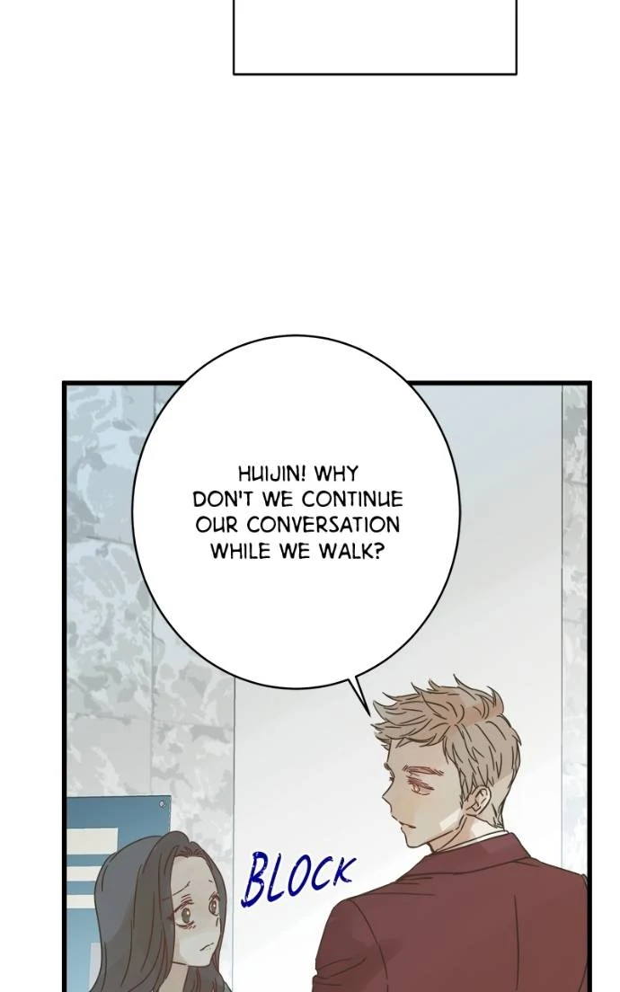 Girl with a Knife Chapter 121 - page 14