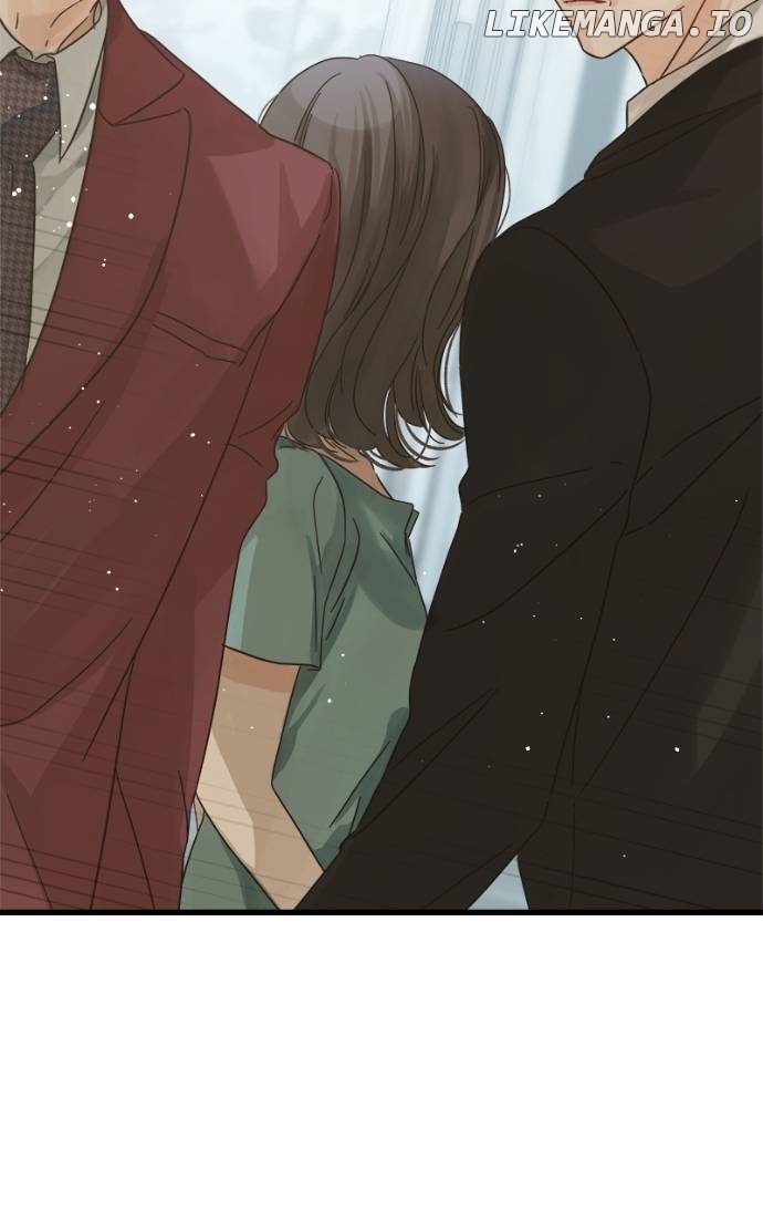 Girl with a Knife Chapter 121 - page 19
