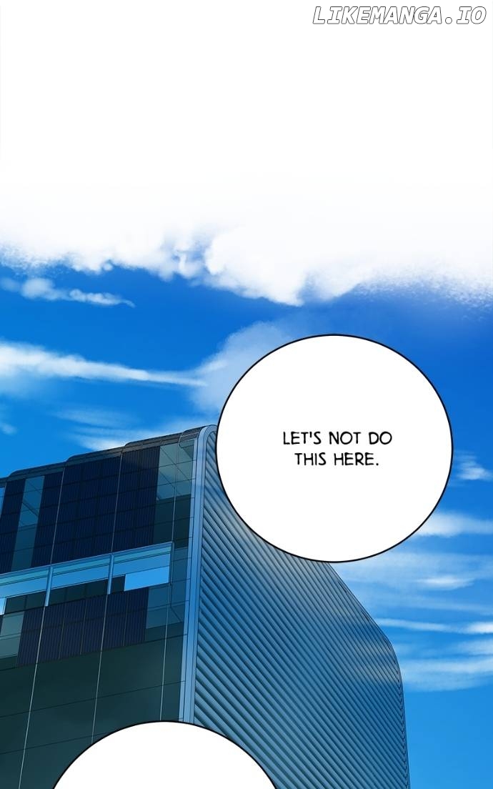 Girl with a Knife Chapter 121 - page 20