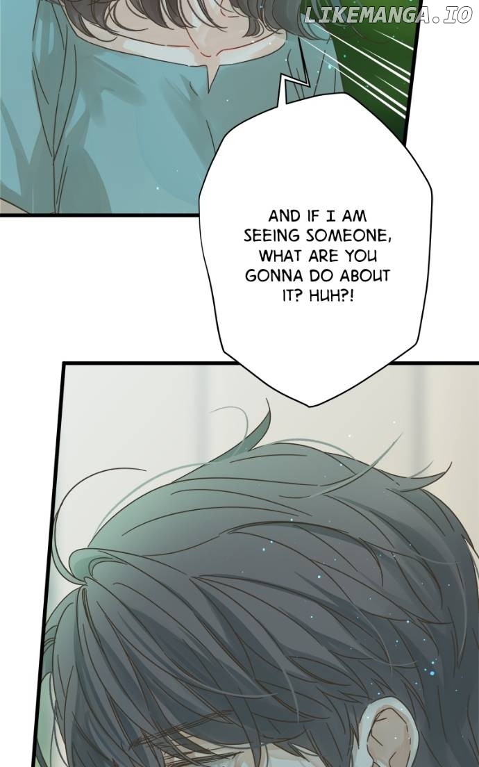 Girl with a Knife Chapter 121 - page 27