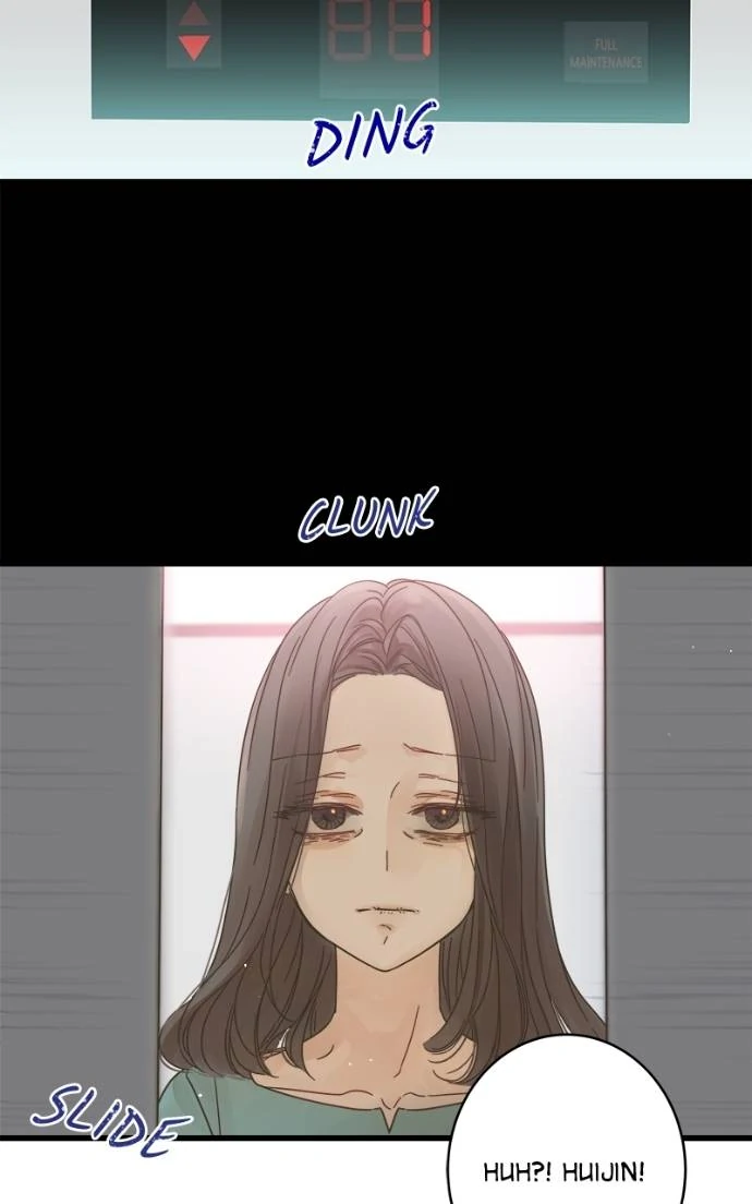 Girl with a Knife Chapter 121 - page 3