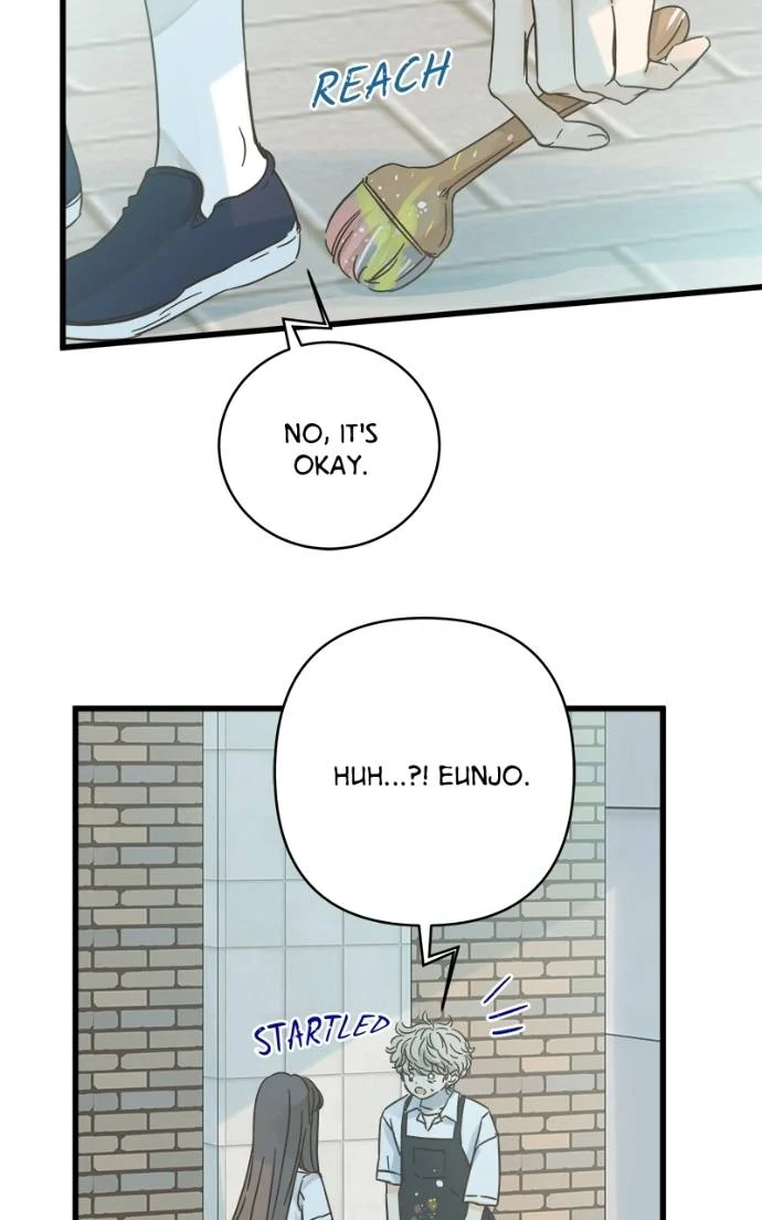 Girl with a Knife Chapter 121 - page 36
