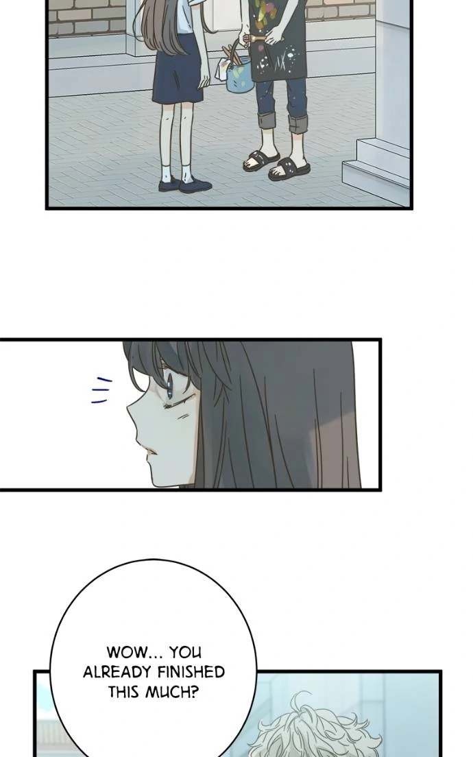 Girl with a Knife Chapter 121 - page 37