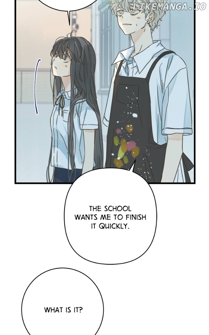 Girl with a Knife Chapter 121 - page 38