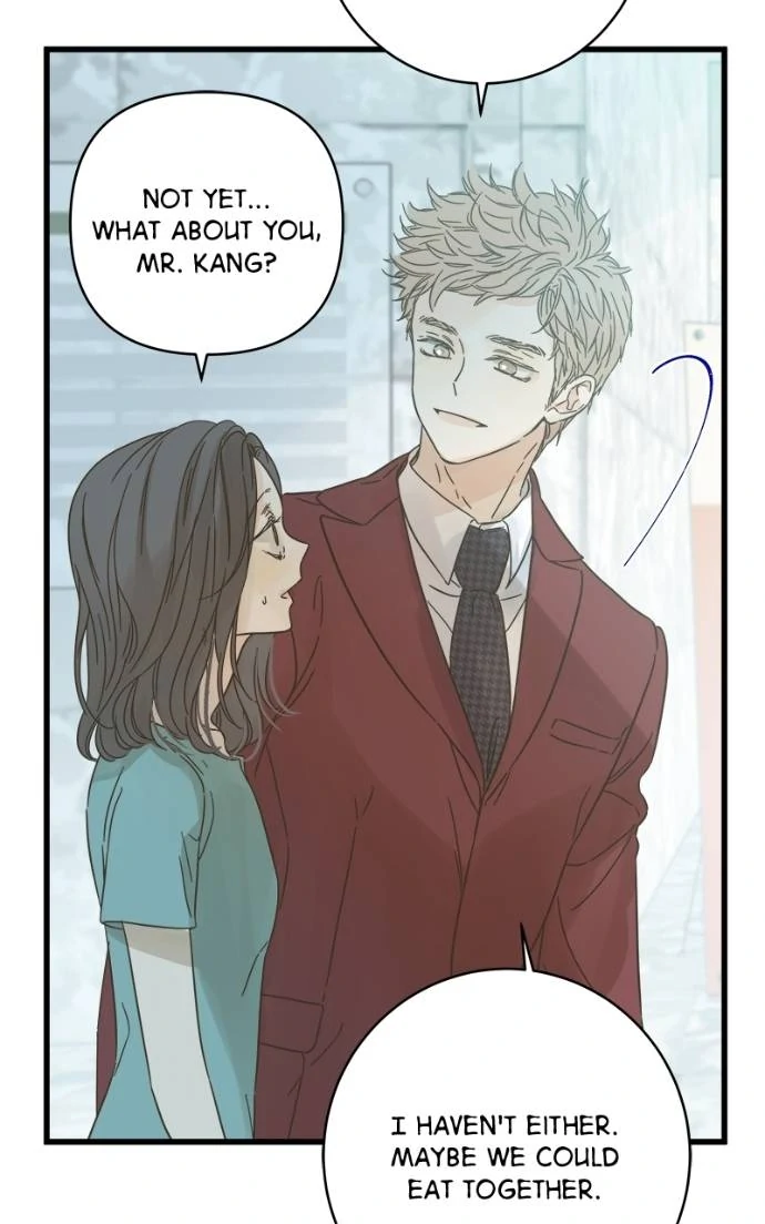 Girl with a Knife Chapter 121 - page 5