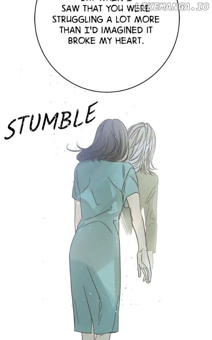 Girl with a Knife Chapter 121 - page 52