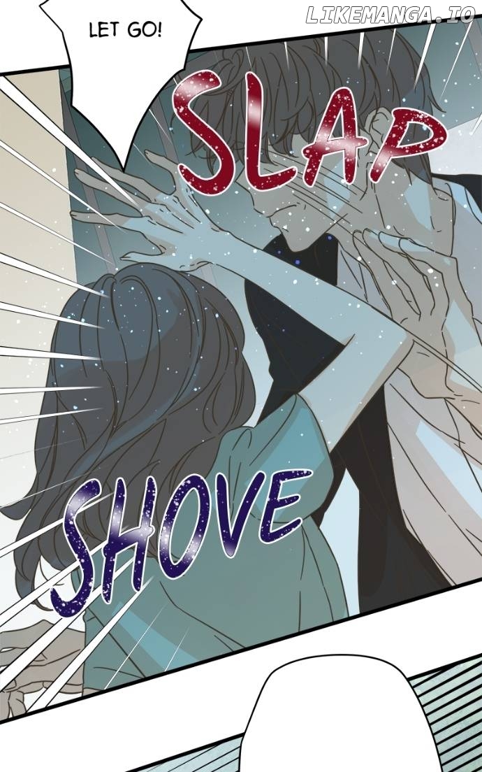 Girl with a Knife Chapter 121 - page 57