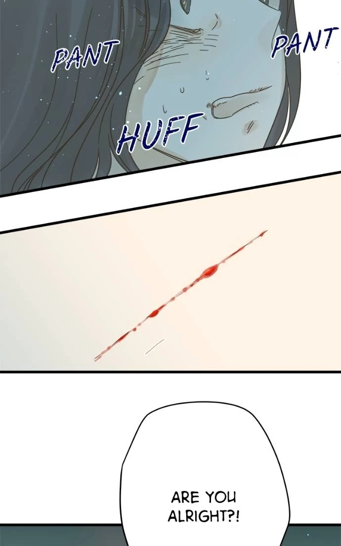 Girl with a Knife Chapter 121 - page 59