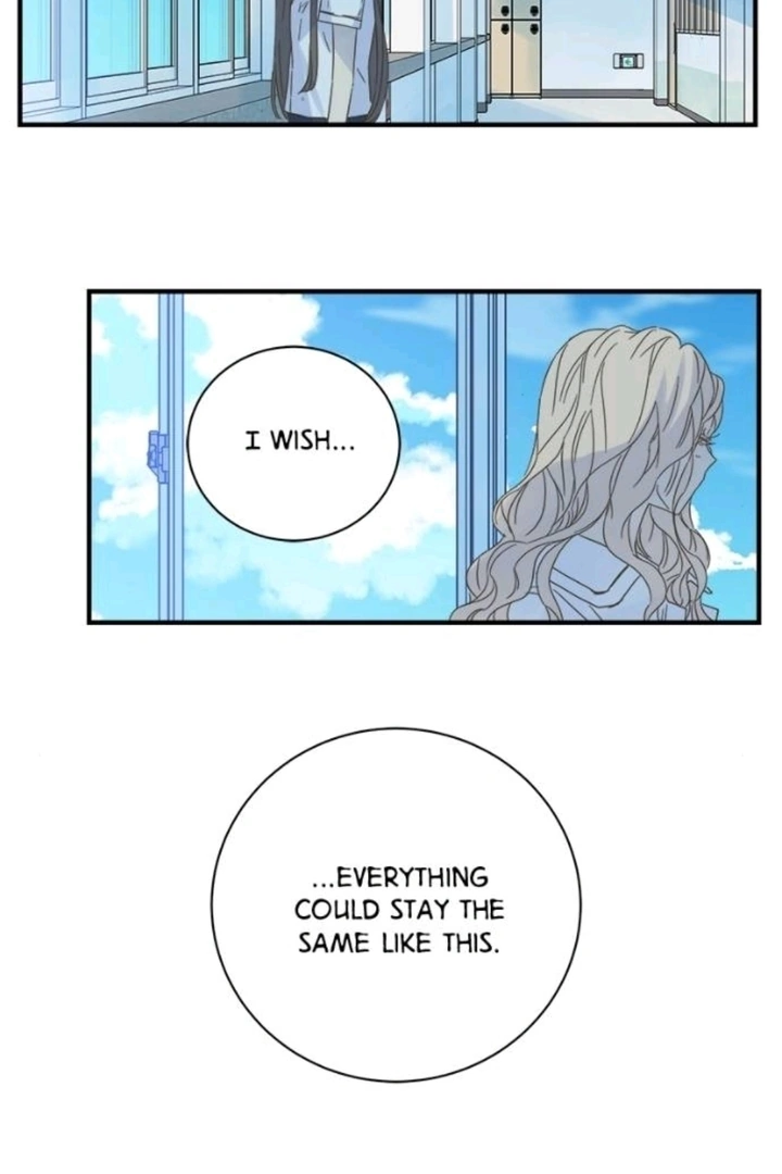 Girl with a Knife Chapter 101 - page 27