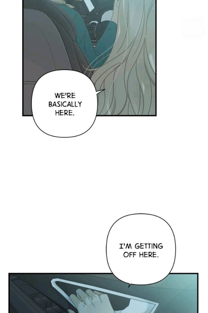 Girl with a Knife Chapter 101 - page 3