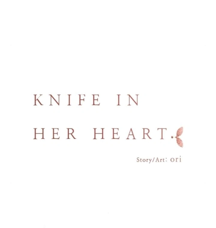 Girl with a Knife Chapter 101 - page 31