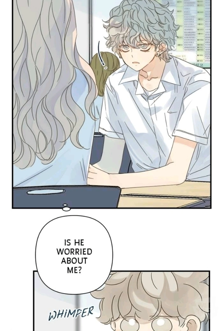 Girl with a Knife Chapter 101 - page 33