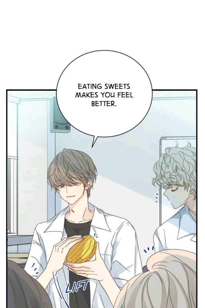 Girl with a Knife Chapter 101 - page 36