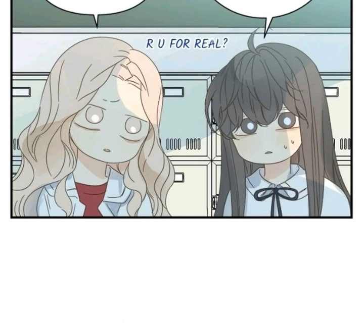 Girl with a Knife Chapter 101 - page 38