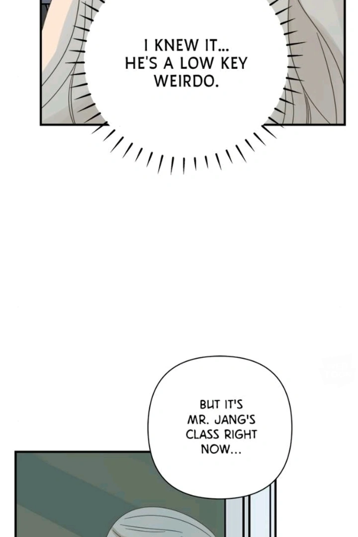 Girl with a Knife Chapter 101 - page 40