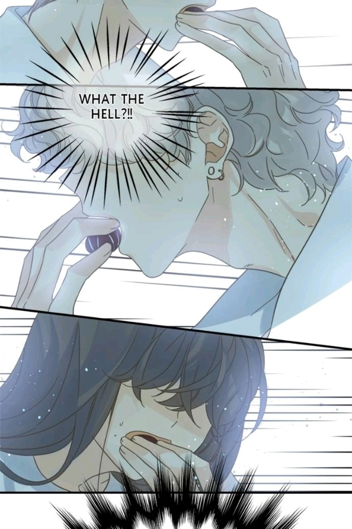 Girl with a Knife Chapter 101 - page 46