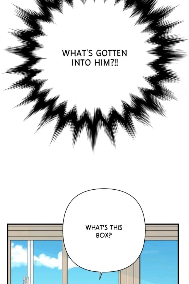 Girl with a Knife Chapter 101 - page 47