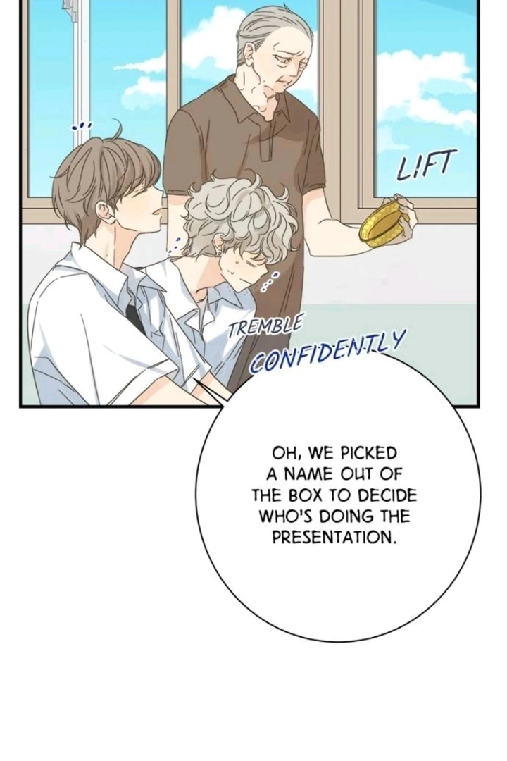 Girl with a Knife Chapter 101 - page 48