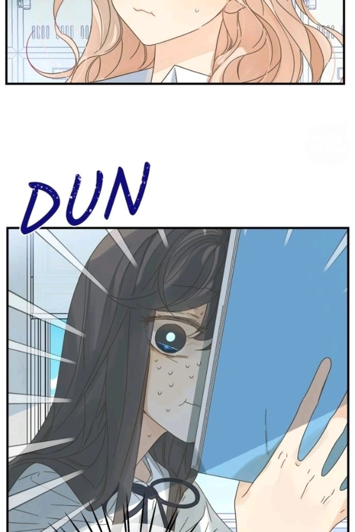 Girl with a Knife Chapter 101 - page 55