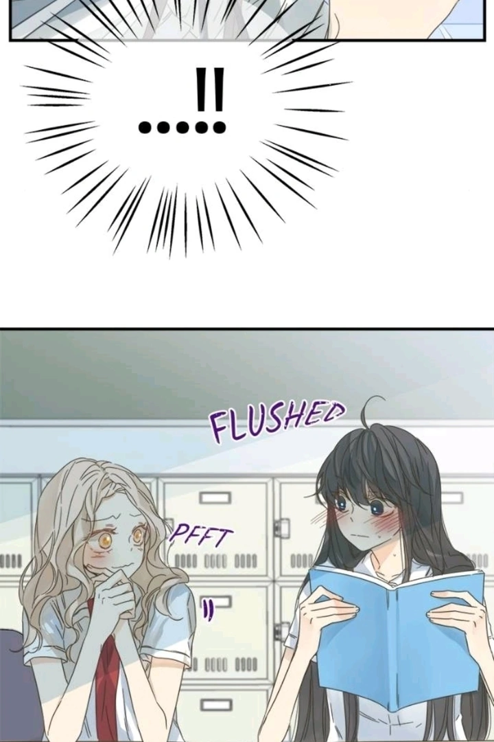 Girl with a Knife Chapter 101 - page 56