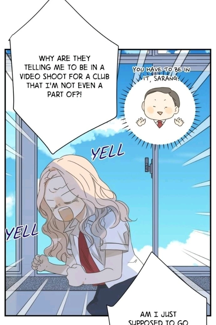 Girl with a Knife Chapter 101 - page 63