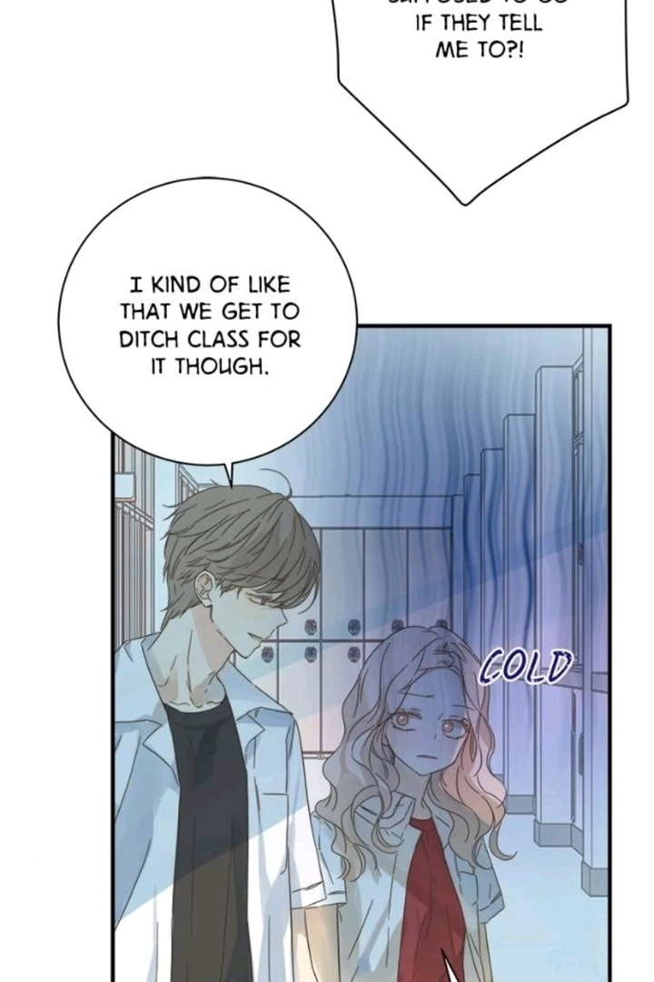 Girl with a Knife Chapter 101 - page 64