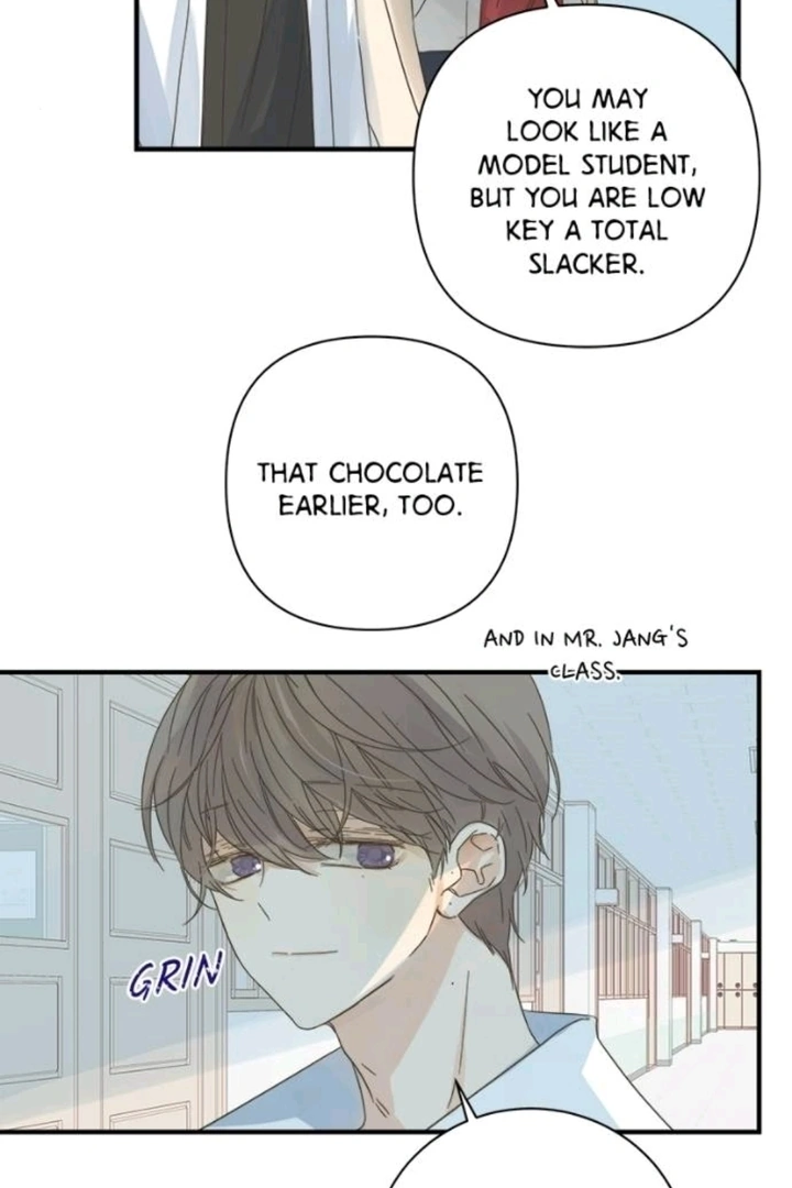 Girl with a Knife Chapter 101 - page 65