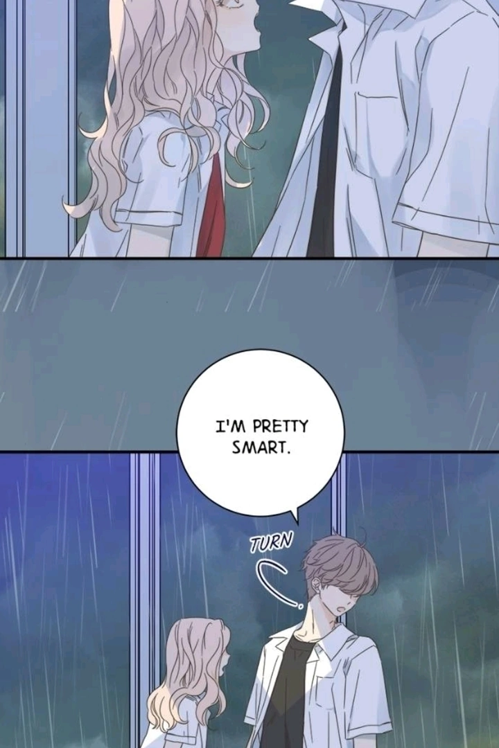 Girl with a Knife Chapter 101 - page 83