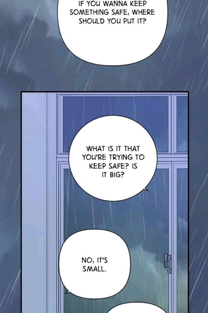 Girl with a Knife Chapter 101 - page 86