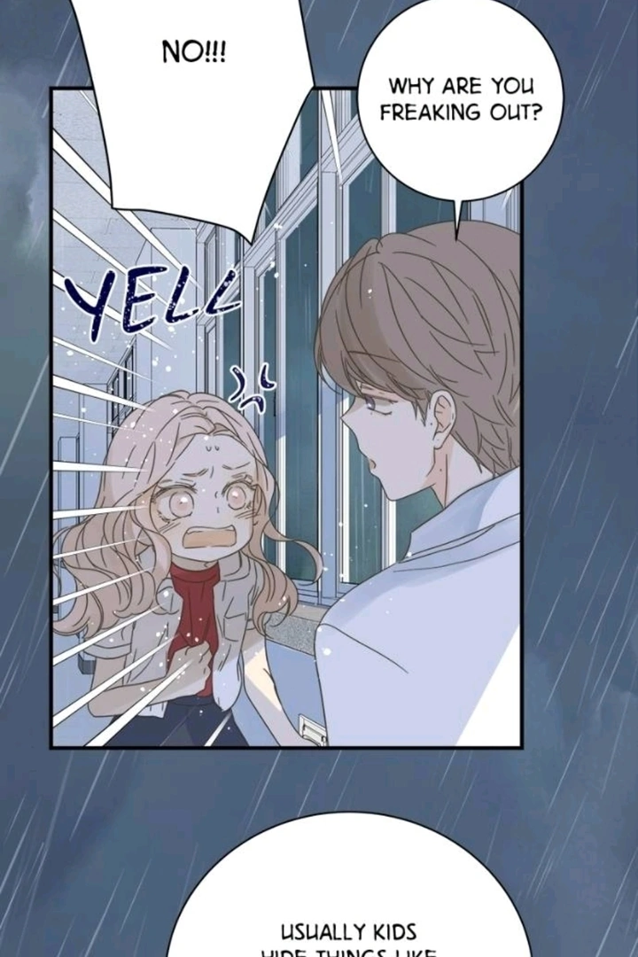 Girl with a Knife Chapter 101 - page 89