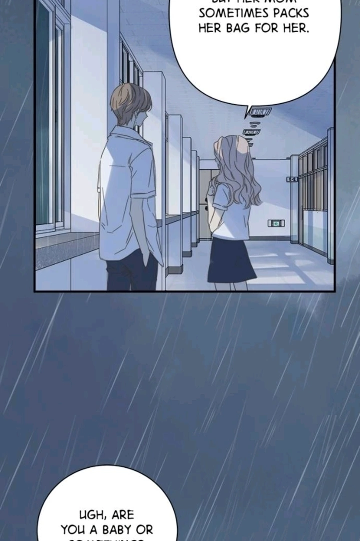 Girl with a Knife Chapter 101 - page 92