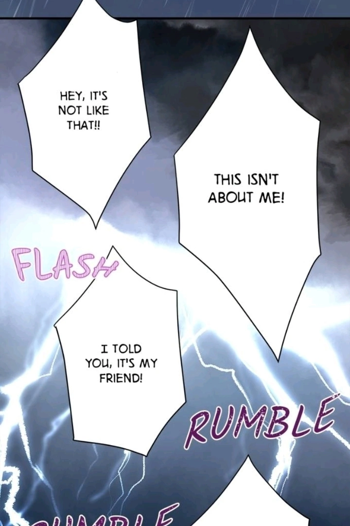 Girl with a Knife Chapter 101 - page 95
