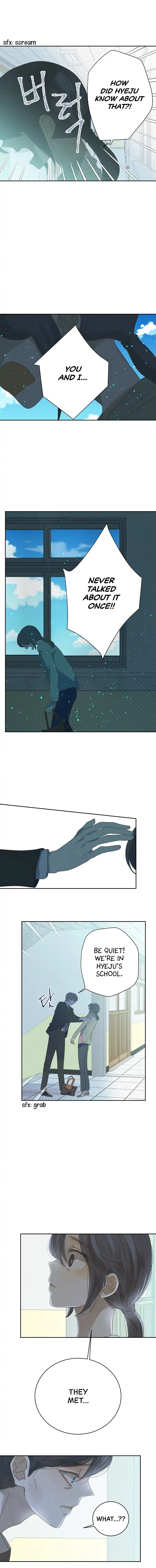Girl with a Knife Chapter 63 - page 10