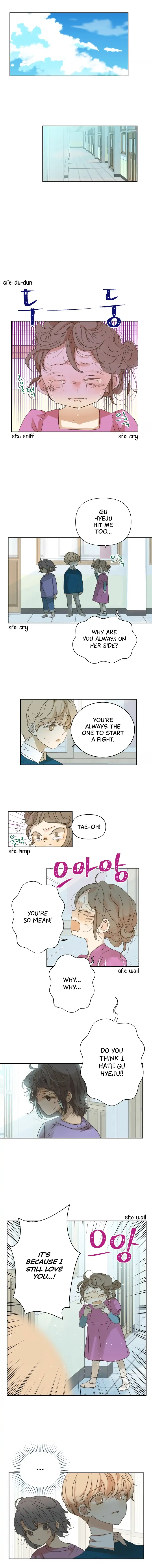 Girl with a Knife Chapter 63 - page 4