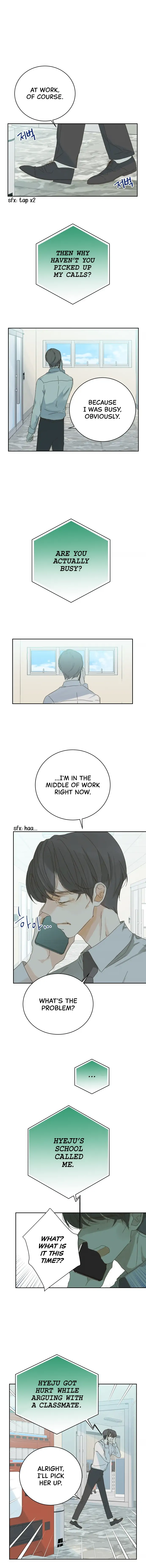 Girl with a Knife Chapter 63 - page 7