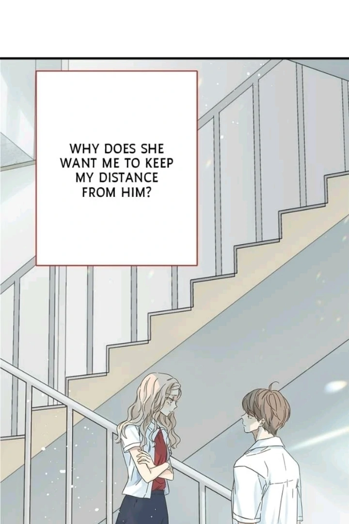 Girl with a Knife Chapter 109 - page 1