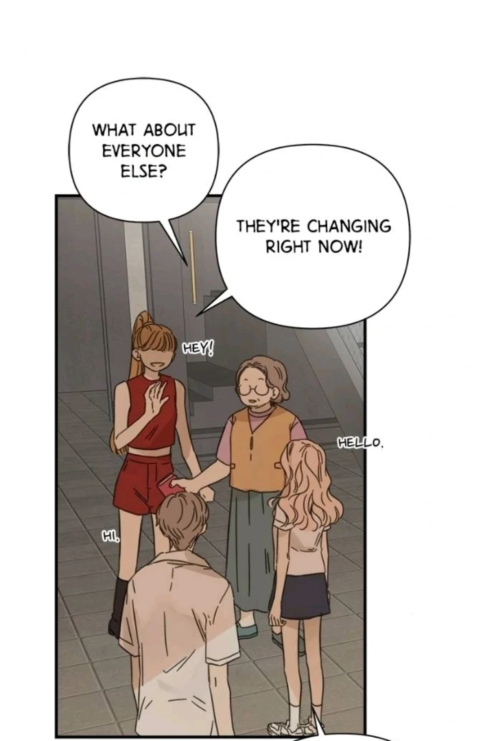Girl with a Knife Chapter 109 - page 14