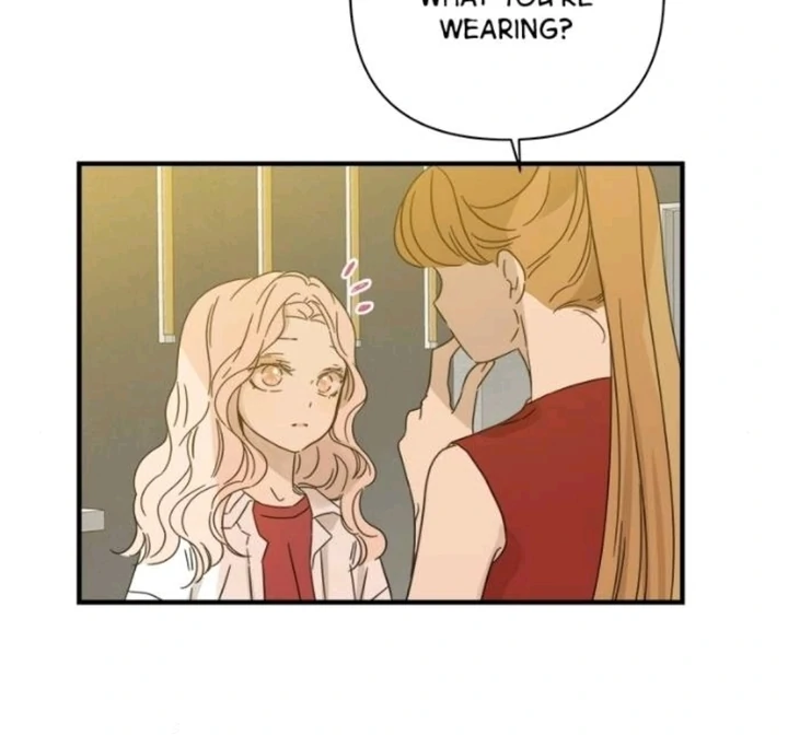 Girl with a Knife Chapter 109 - page 16