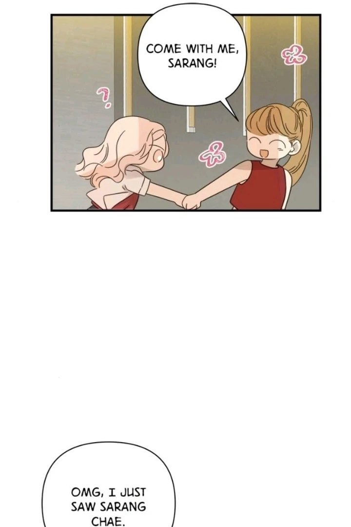 Girl with a Knife Chapter 109 - page 17