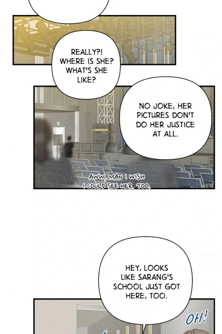 Girl with a Knife Chapter 109 - page 18