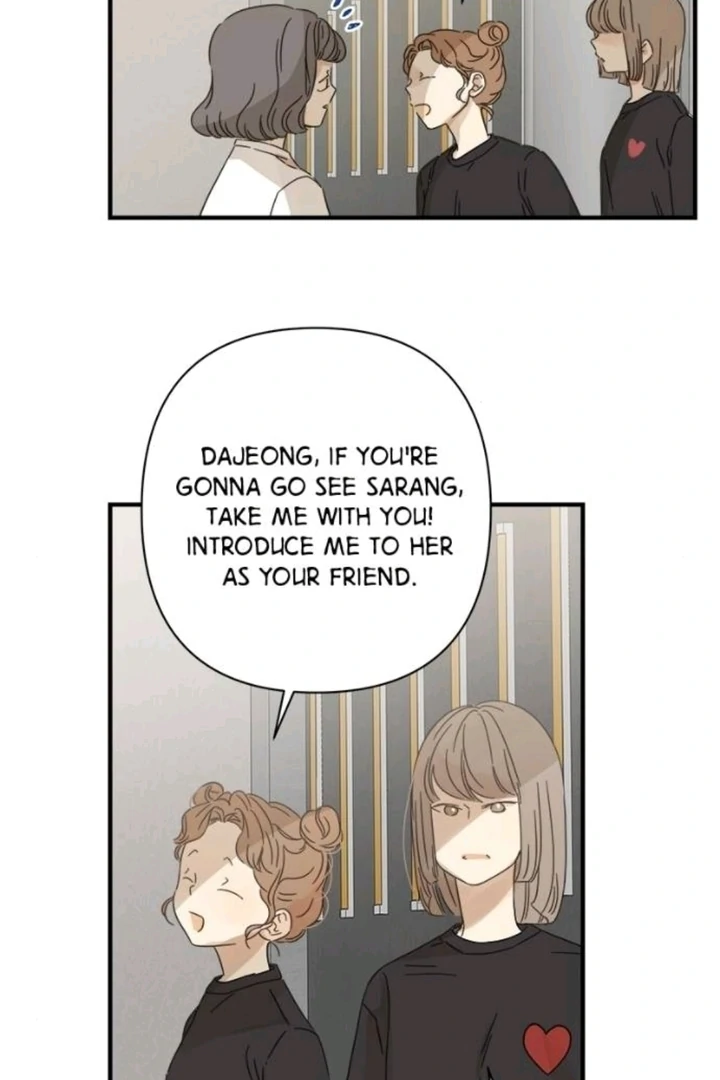 Girl with a Knife Chapter 109 - page 19