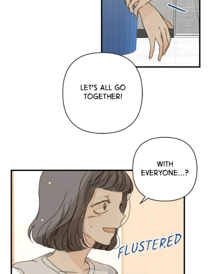 Girl with a Knife Chapter 109 - page 21
