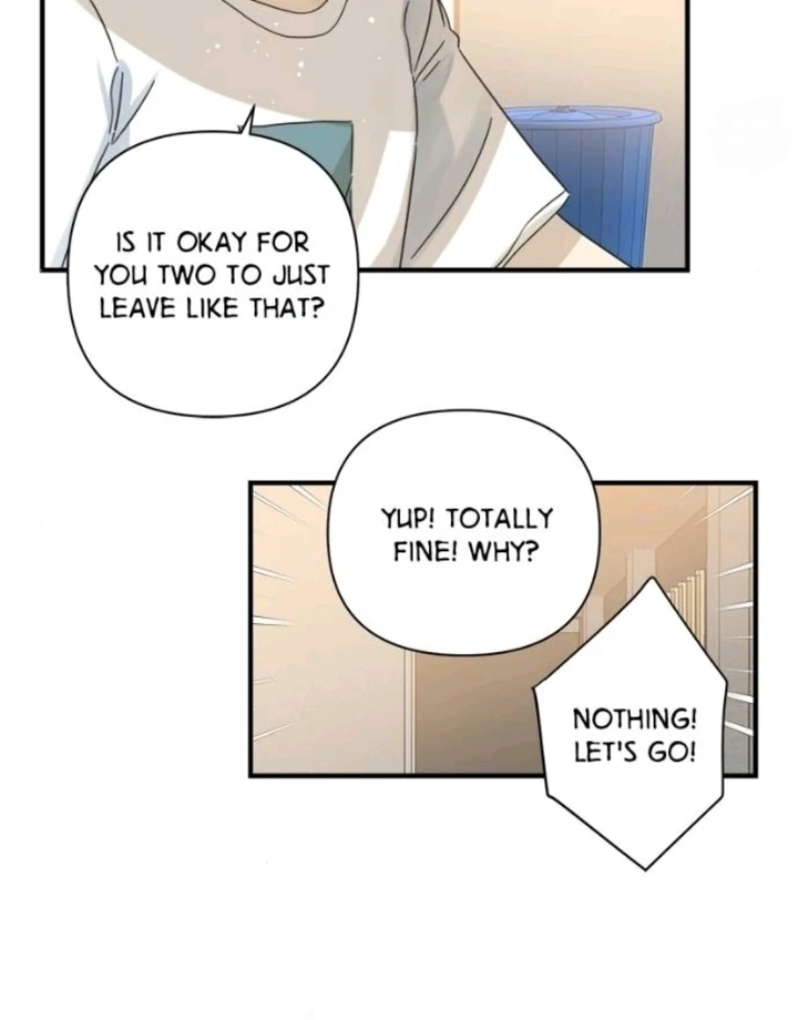 Girl with a Knife Chapter 109 - page 22