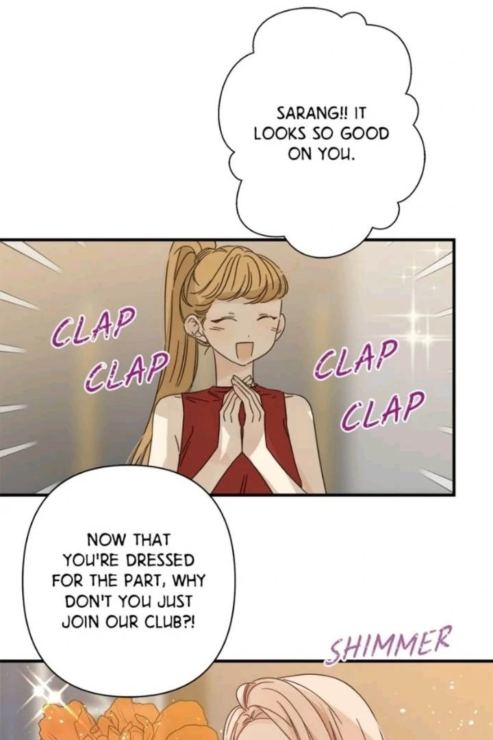 Girl with a Knife Chapter 109 - page 23