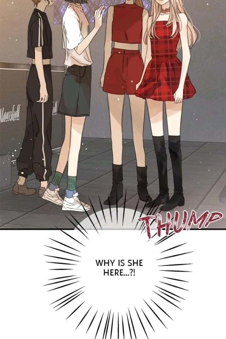 Girl with a Knife Chapter 109 - page 27