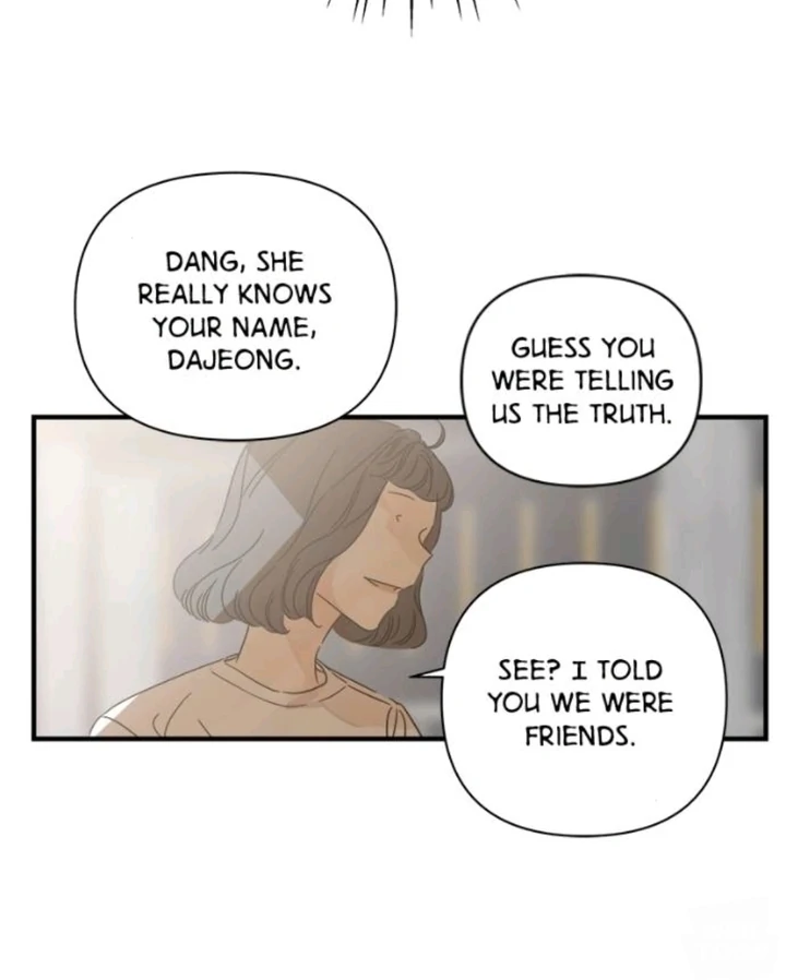 Girl with a Knife Chapter 109 - page 28