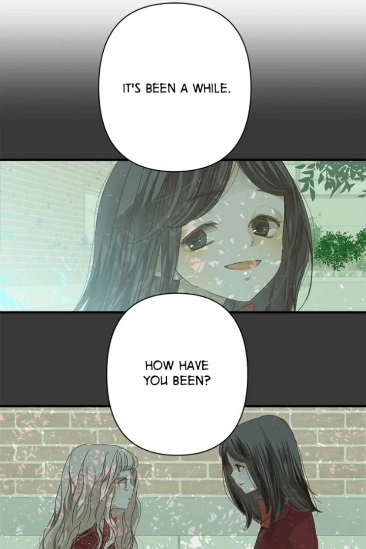 Girl with a Knife Chapter 109 - page 30