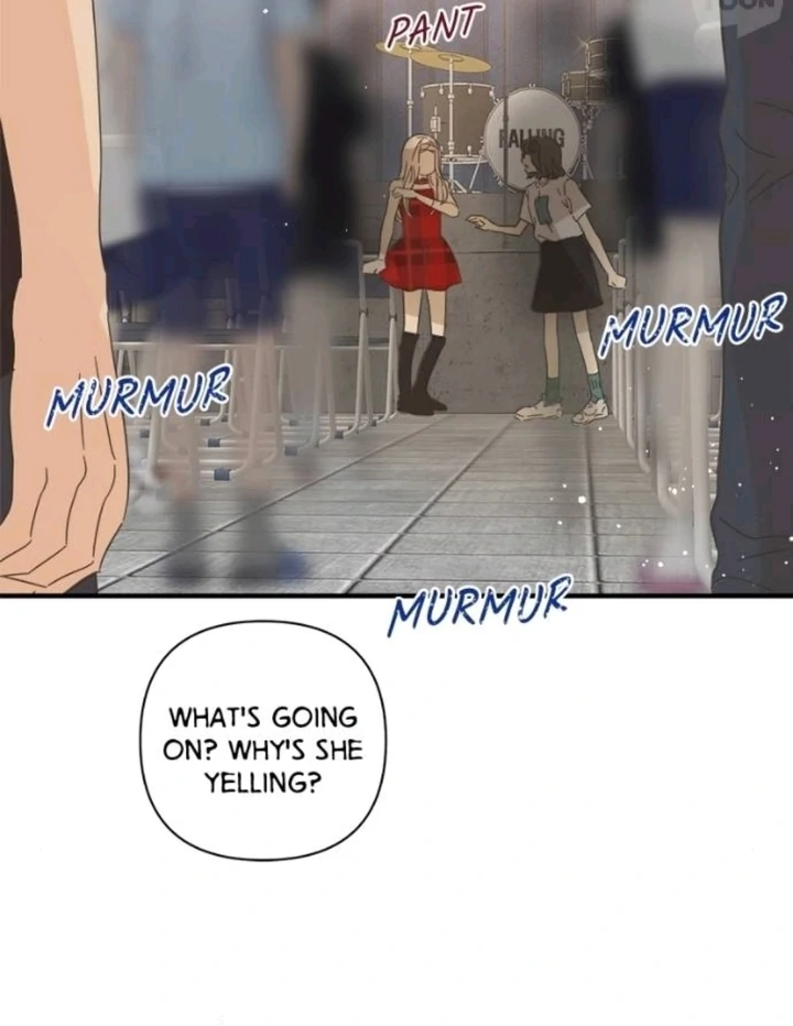 Girl with a Knife Chapter 109 - page 36
