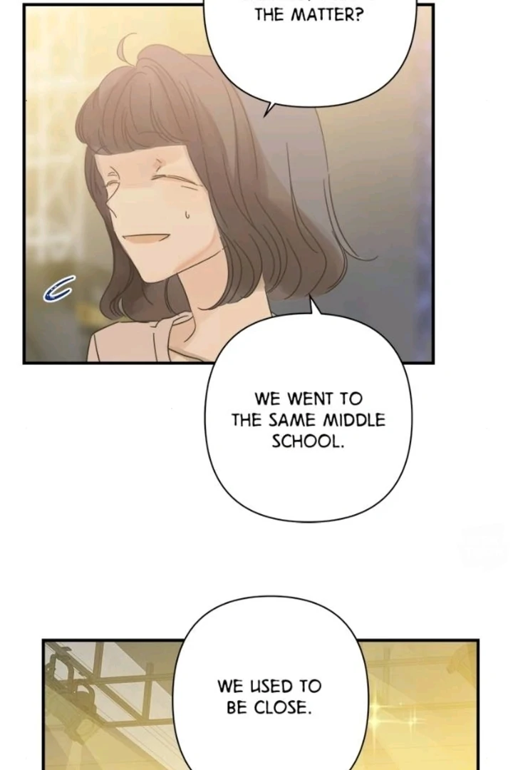 Girl with a Knife Chapter 109 - page 38
